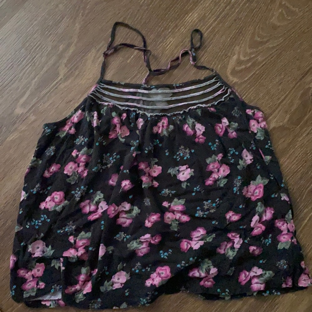 Spaghetti Strap Shirt